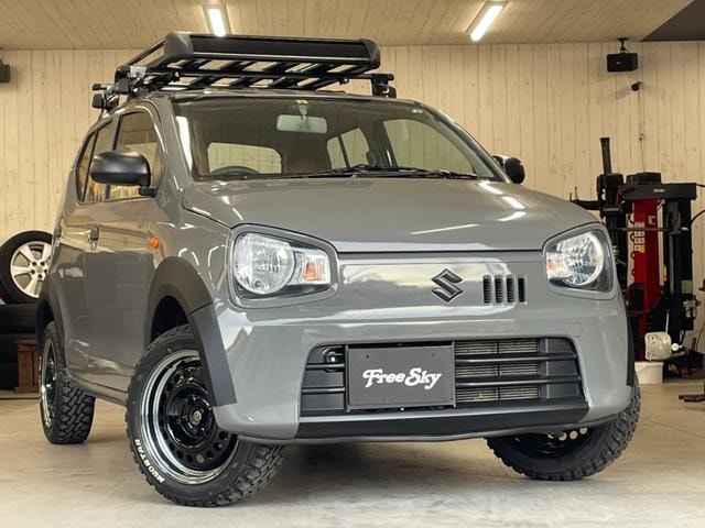 Suzuki ALTO 2015 — фото автомобиля 1