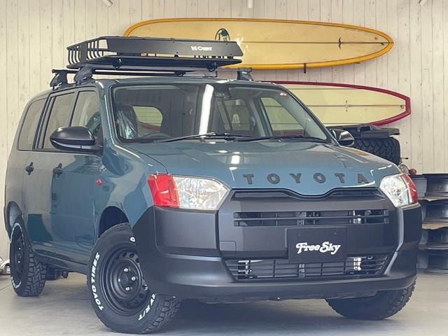 Toyota PROBOX 2026 — фото автомобиля 1