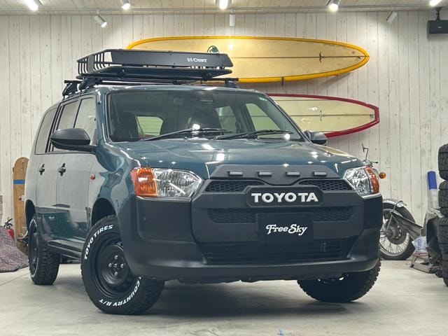 Toyota PROBOX 2021 — фото автомобиля 1