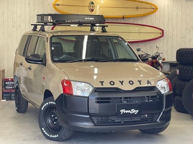 Toyota PROBOX 2026 — фото автомобиля 1