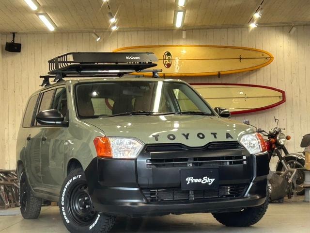 Toyota PROBOX 2026 — фото автомобиля 1
