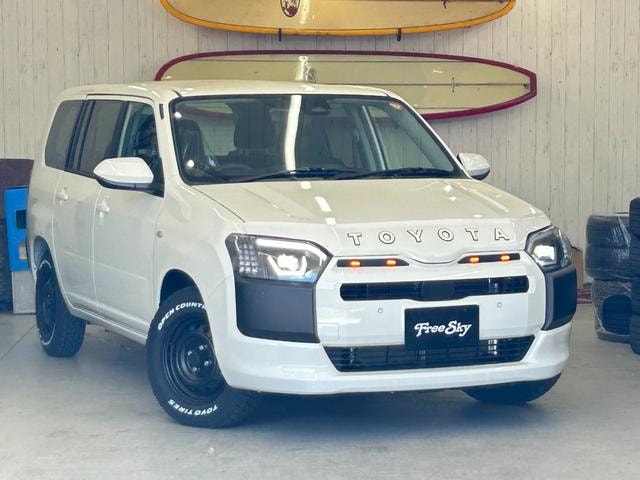 Toyota PROBOX 2026 — фото автомобиля 1