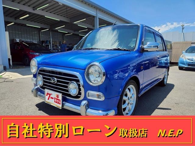 Daihatsu MIRA GINO 2004 — фото автомобиля