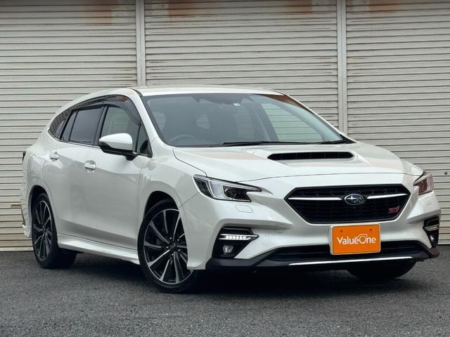 Subaru LEVORG 2022 — фото автомобиля 1