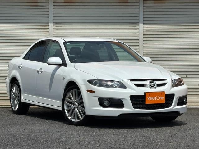 Mazda SPEED ATENZA 2006 — фото автомобиля