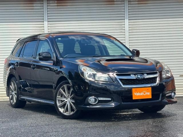 Subaru LEGACY TOURING WAGON 2013 — фото автомобиля