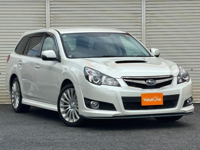 Subaru LEGACY TOURING WAGON 2011 — фото автомобиля 1