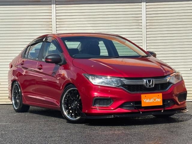 Honda GRACE 2021 — фото автомобиля 1