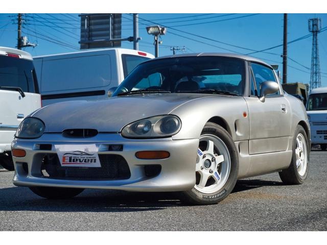 Suzuki CAPPUCCINO 1992 — фото автомобиля