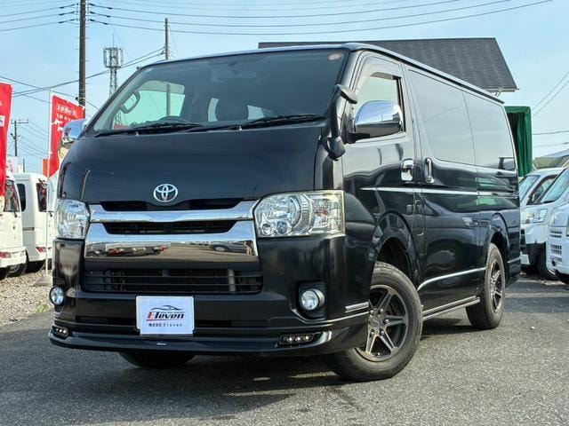 Toyota REGIUS ACE VAN 2015 — фото автомобиля