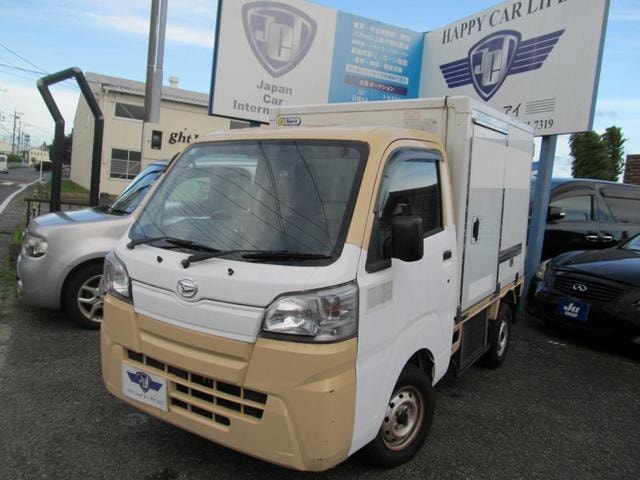 Daihatsu HIJET TRUCK 2020 — фото автомобиля