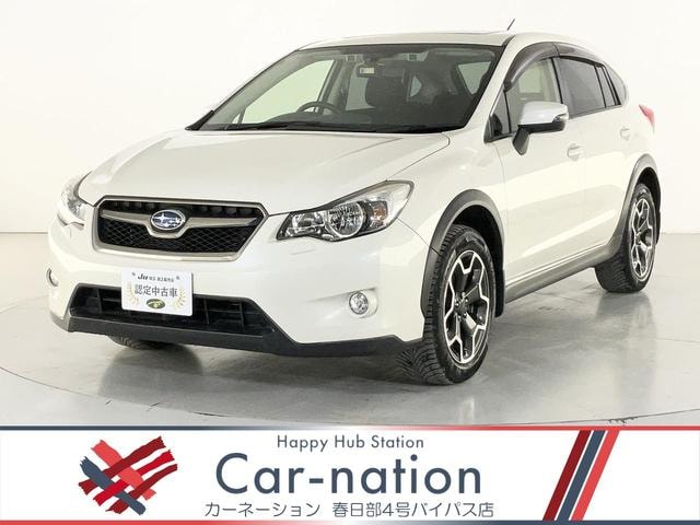 Subaru XV 2015 — фото автомобиля 1