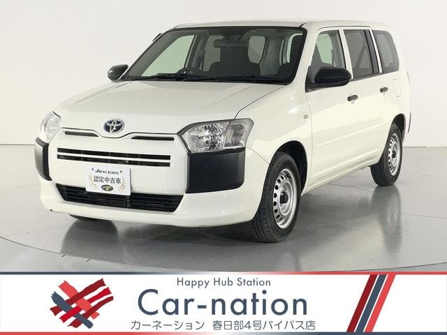 Toyota PROBOX 2022 — фото автомобиля