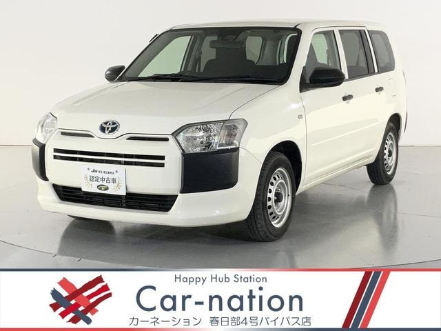 Toyota PROBOX 2022 — фото автомобиля 1