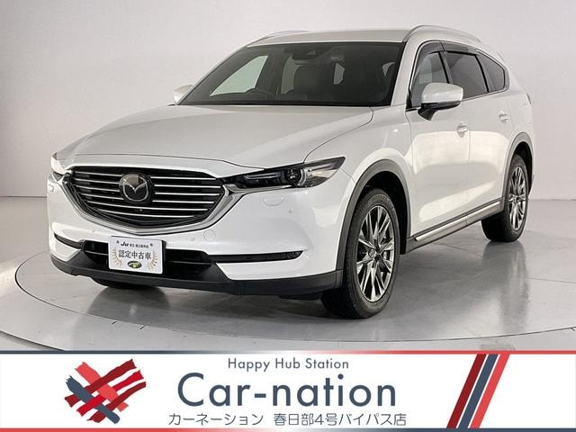 Mazda CX-8 2019 — фото автомобиля 1
