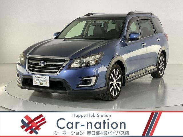 Subaru EXIGA CROSSOVER7 2017 — фото автомобиля