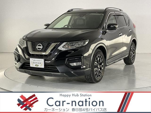 Nissan X-TRAIL 2017 — фото автомобиля 1