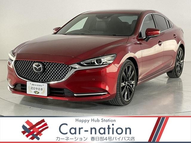Mazda 6 SEDAN 2019 — фото автомобиля 1
