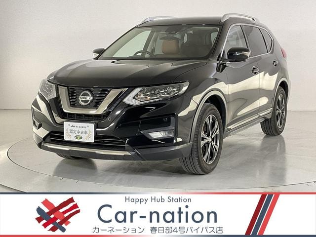 Nissan X-TRAIL 2021 — фото автомобиля 1