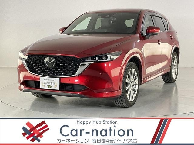 Mazda CX-5 2021 — фото автомобиля 1