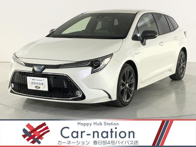 Toyota COROLLA TOURING 2019 — фото автомобиля