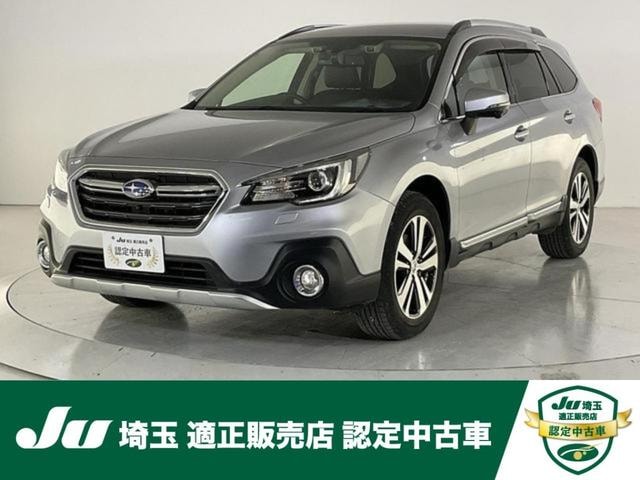 Subaru LEGACY OUTBACK 2021 — фото автомобиля 1