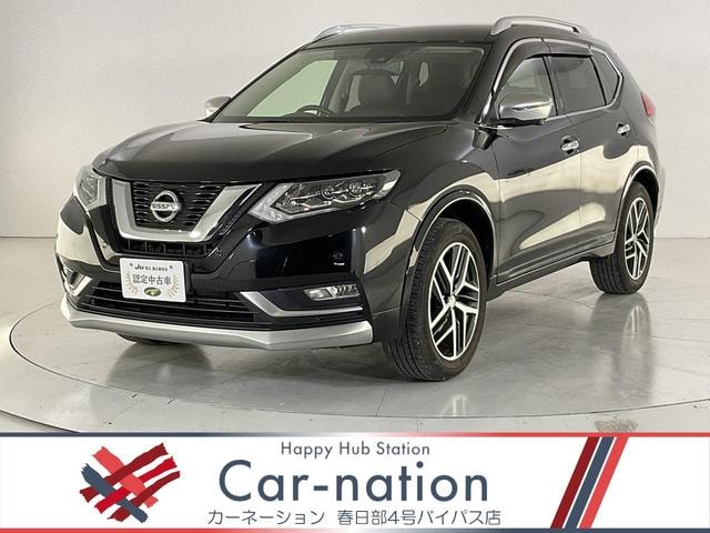 Nissan X-TRAIL 2017 — фото автомобиля 1
