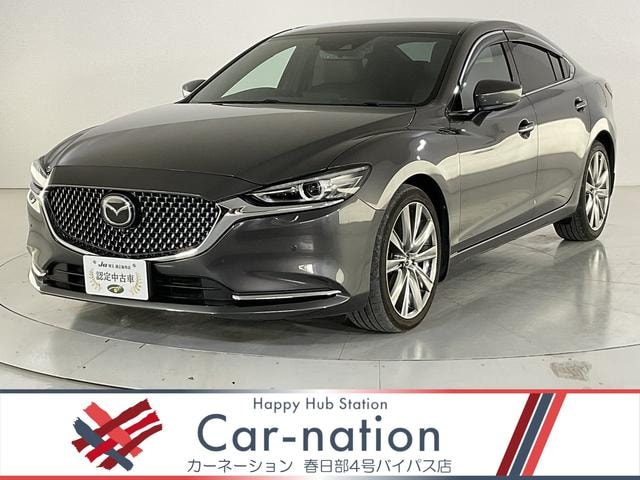 Mazda 6 SEDAN 2020 — фото автомобиля 1