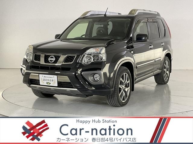 Nissan X-TRAIL 2013 — фото автомобиля