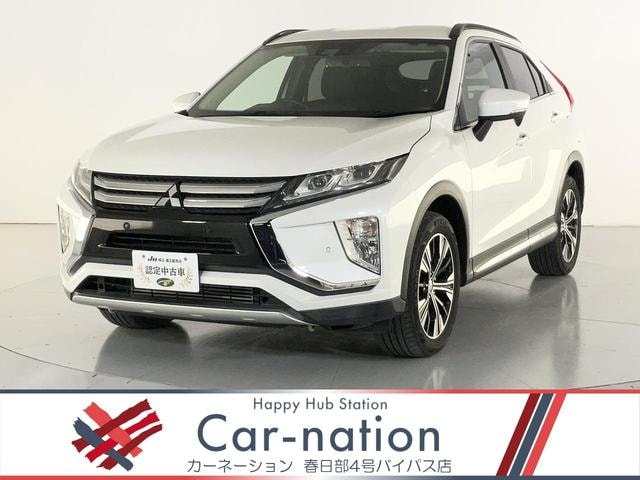Mitsubishi ECLIPSE CROSS 2019 — фото автомобиля 1