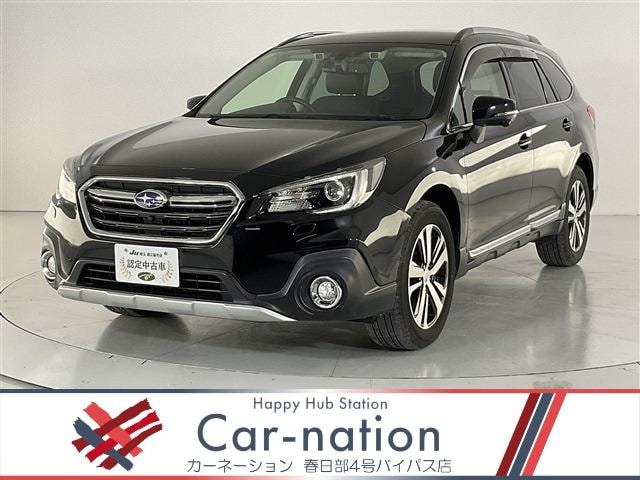 Subaru LEGACY OUTBACK 2017 — фото автомобиля