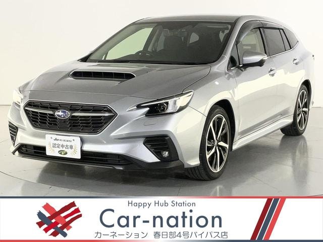 Subaru LEVORG 2021 — фото автомобиля