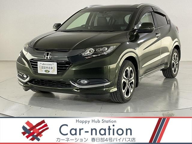 Honda VEZEL 2014 — фото автомобиля 1