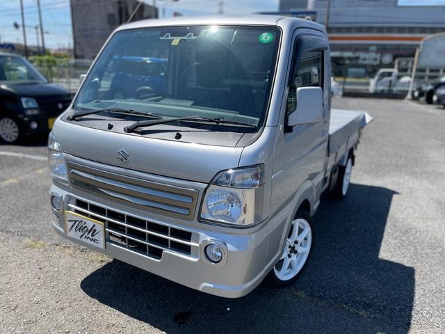 Suzuki CARRY TRUCK 2020 — фото автомобиля