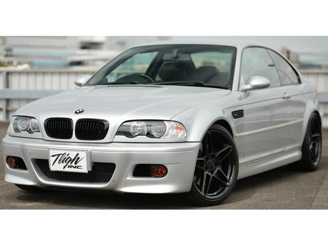 Bmw M3 2003 — фото автомобиля 1