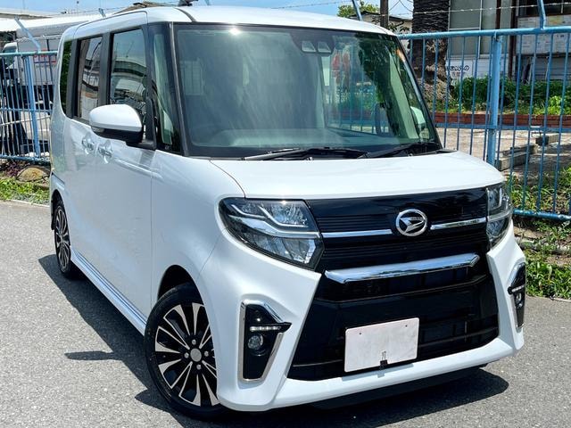Daihatsu TANTO 2021 — фото автомобиля 1