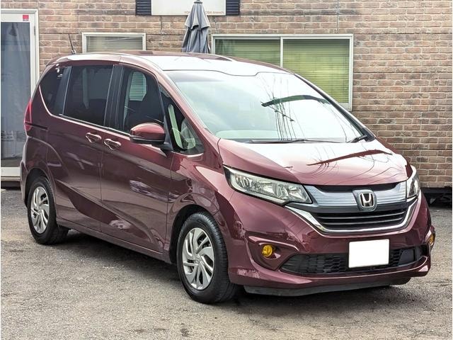 Honda FREED 2017 — фото автомобиля 1