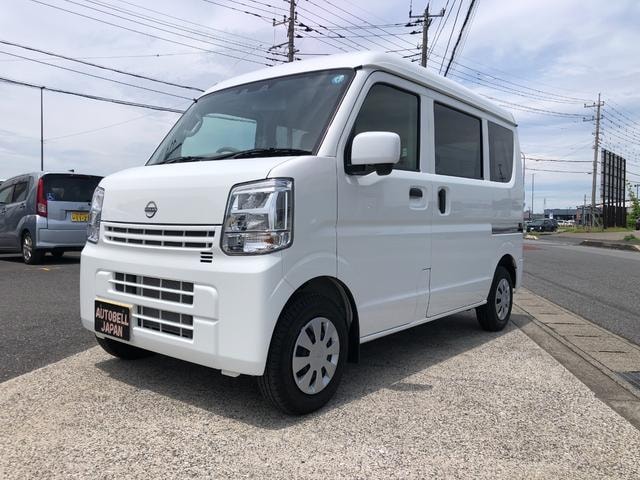 Nissan CLIPPER VAN 2024 — фото автомобиля 1