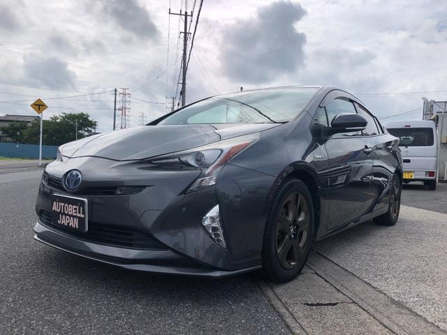Toyota PRIUS 2016 — фото автомобиля 1