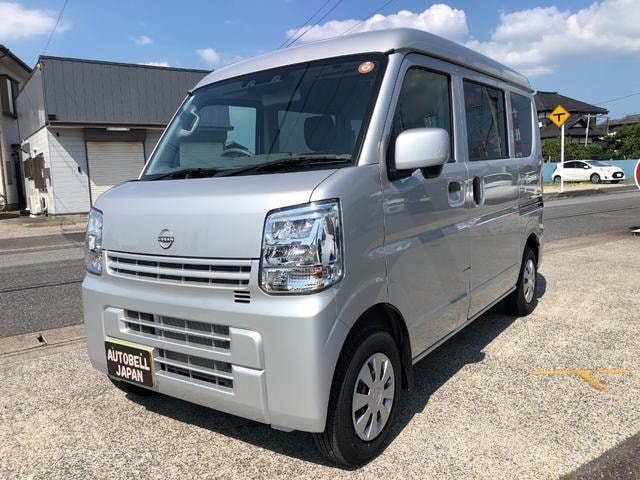 Nissan CLIPPER VAN 2024 — фото автомобиля 1