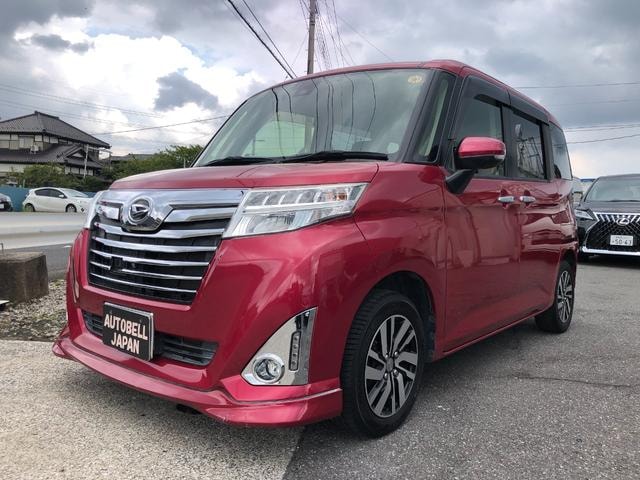 Daihatsu THOR 2018 — фото автомобиля