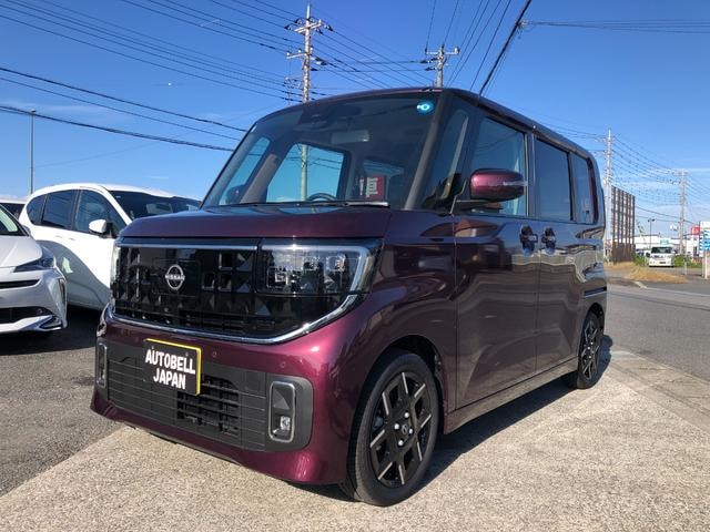 Nissan ROOX 2025 — фото автомобиля