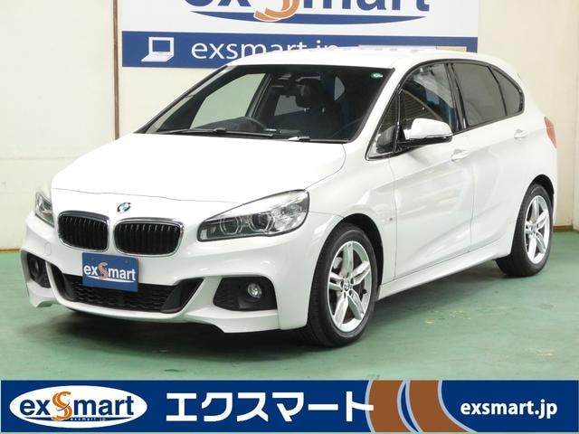 Bmw 2 SERIES 2015 — фото автомобиля 1