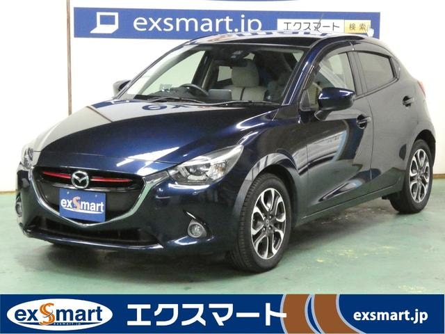Mazda DEMIO 2015 — фото автомобиля