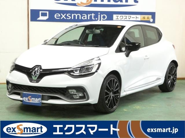 Renault LUTECIA 2018 — фото автомобиля 1