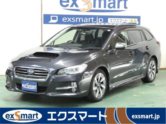 Subaru LEVORG 2014 — фото автомобиля 1