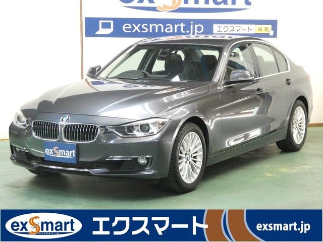 Bmw 3 SERIES 2014 — фото автомобиля 1