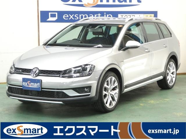 Volkswagen GOLF ALLTRACK 2016 — фото автомобиля