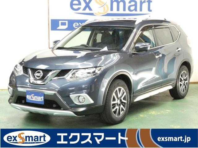 Nissan X-TRAIL 2015 — фото автомобиля 1