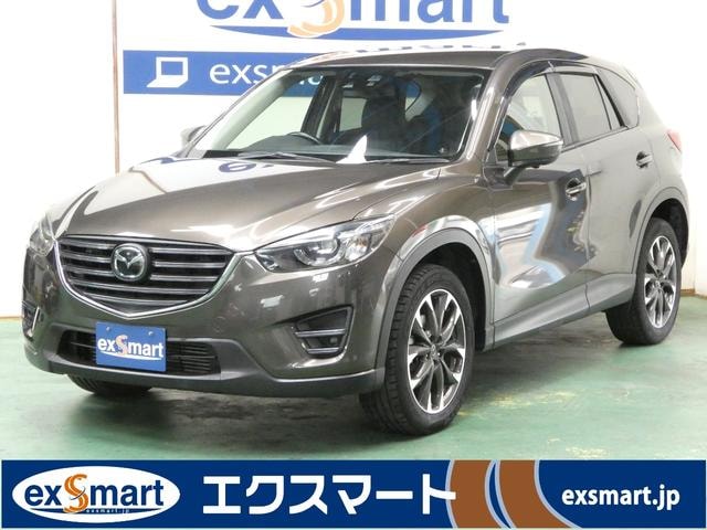 Mazda CX-5 2016 — фото автомобиля 1